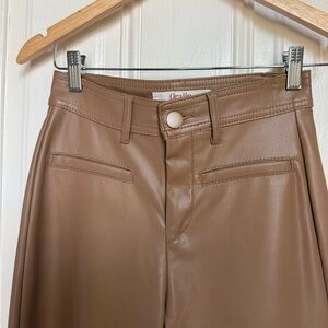 Oraije Paris Leather Pants